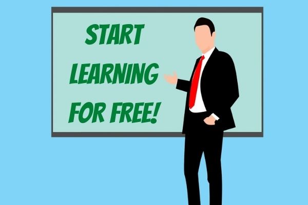 start coding for free