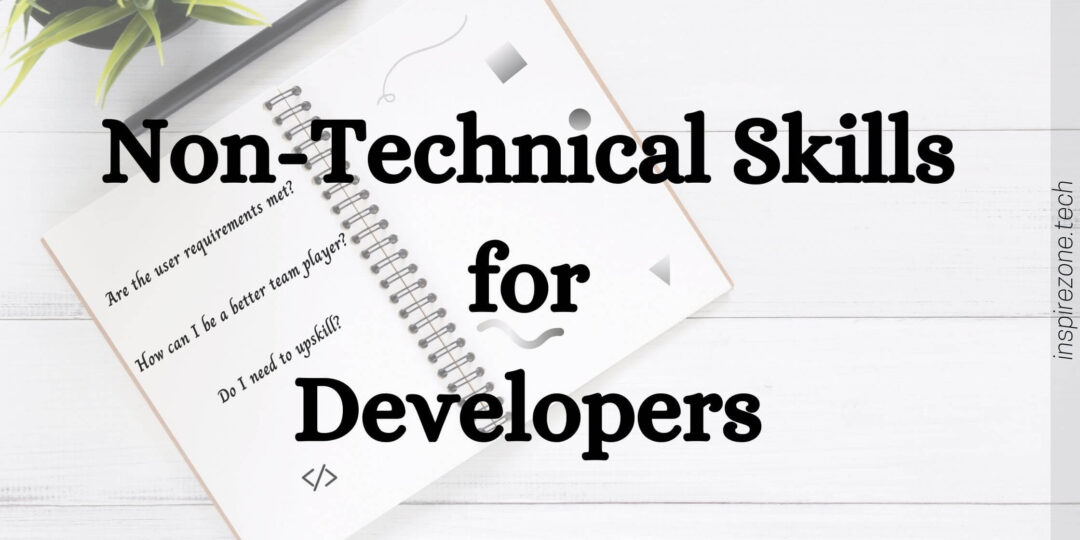 non-technical skills for developers