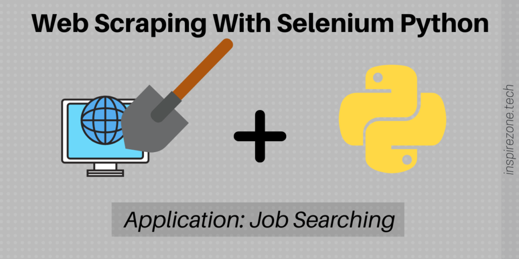 Selenium Web Scraping