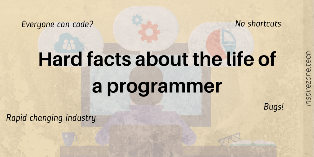 Hard facts about coding every developer should learn to accept