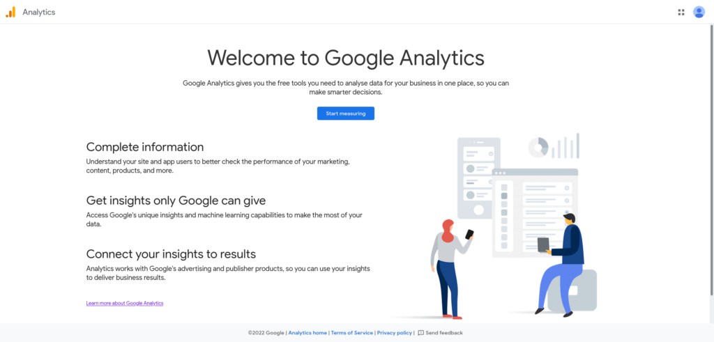 Gatsby Google Analytics 4.0