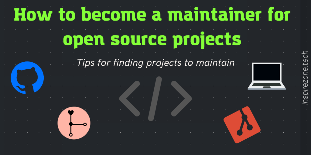 options for finding open source projects to maintain